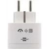 Smart Plug Brennenstuhl 1294880 3680 W Indoor Kabellos Weiß