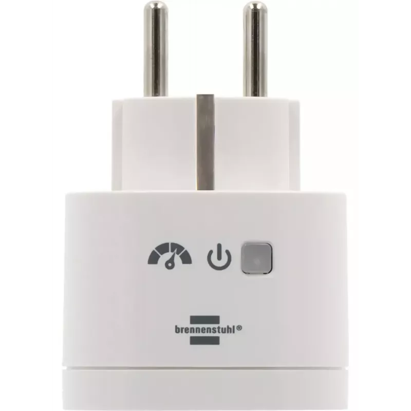 Smart Plug Brennenstuhl 1294880 3680 W Indoor Kabellos Weiß