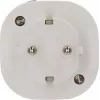 Smart Plug Brennenstuhl 1294880 3680 W Indoor Kabellos Weiß