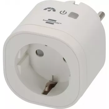 Smart Plug Brennenstuhl 1294880 3680 W Indoor Kabellos Weiß