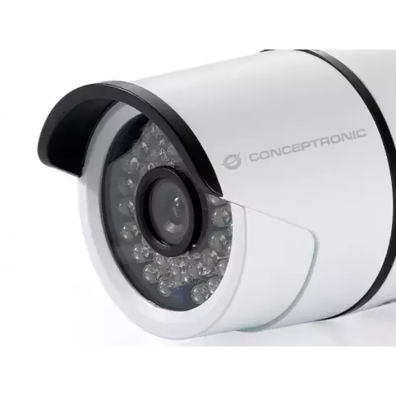 Conceptronic Jareth Bullet IP-Überwachungskamera Innen 1920 x 1080 Pixel Decke/Wand
