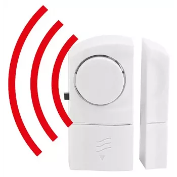 Tür-/Fenstersensor Olympia TF 400 Weiß