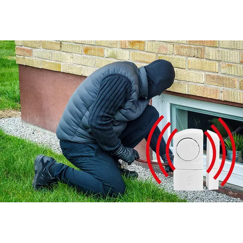Tür-/Fenstersensor Olympia TF 400 Weiß
