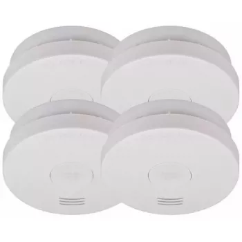 Smoke Detector Brennenstuhl 1290050004 Wireless