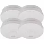 Smoke Detector Brennenstuhl 1290050004 Wireless