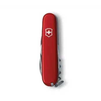 Multifunktionsmesser Victorinox Spartan Rot Silber