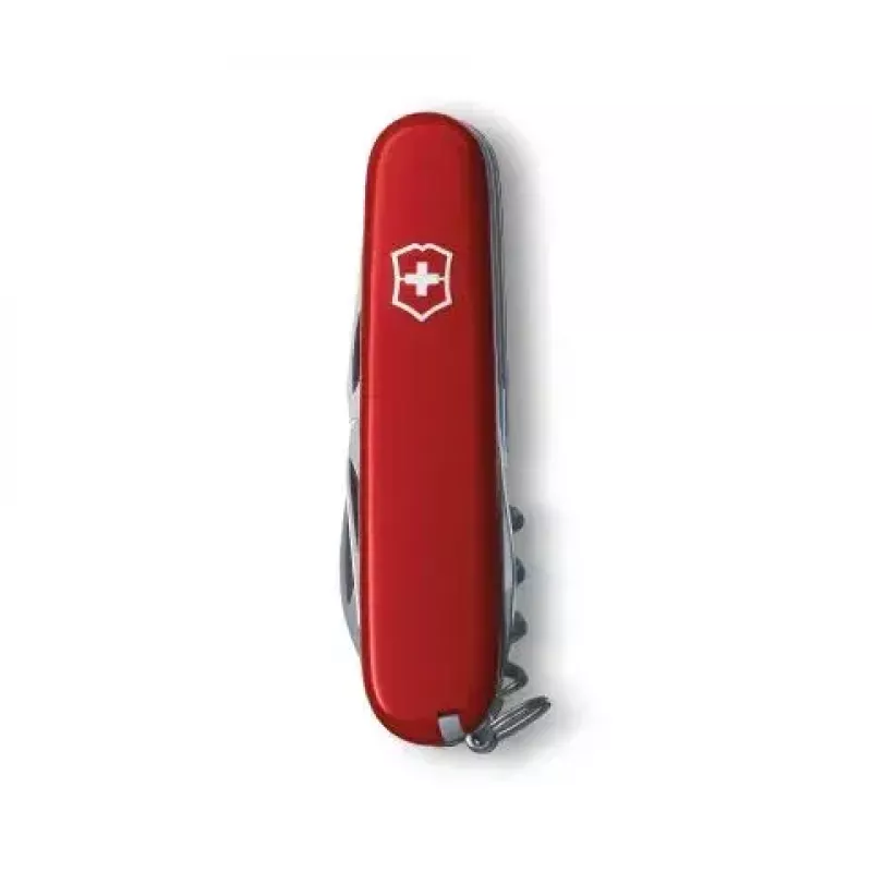 Multifunktionsmesser Victorinox Spartan Rot Silber