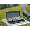 Camping Kitchen 2 Grill & Go CV Campingaz rechteckig Metall 490x350x100 mm