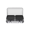 Camping Kitchen 2 Grill & Go CV Campingaz rechteckig Metall 490x350x100 mm