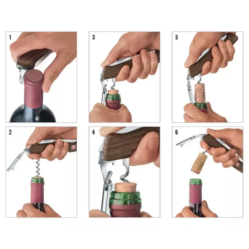 Multitool-Messer Victorinox Wine Master