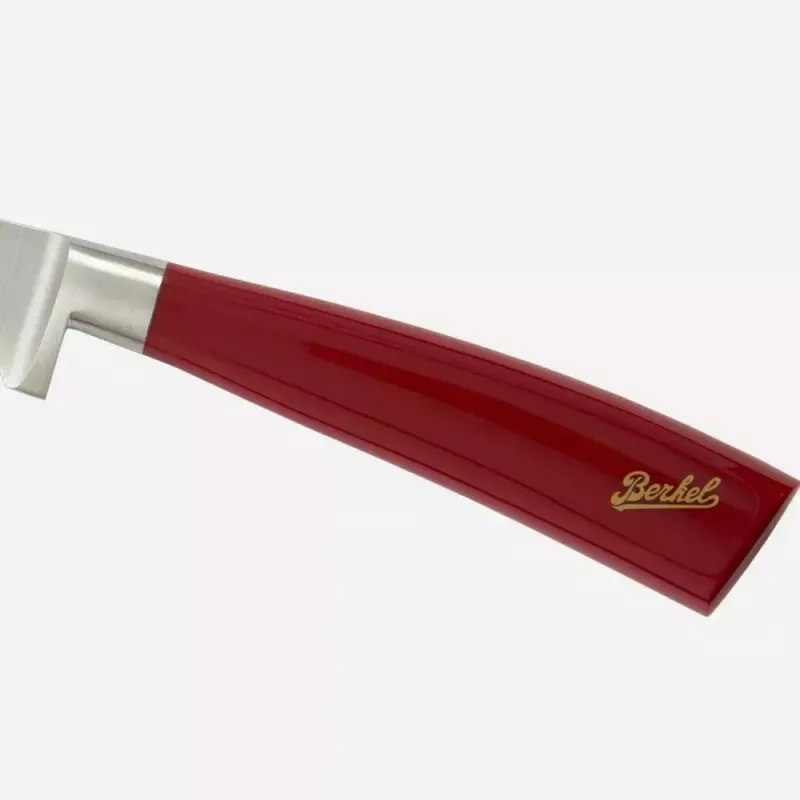 Berkel Elegance KEP3RS00SRRGB Braten-Set (3 Stück), Edelstahl, rot