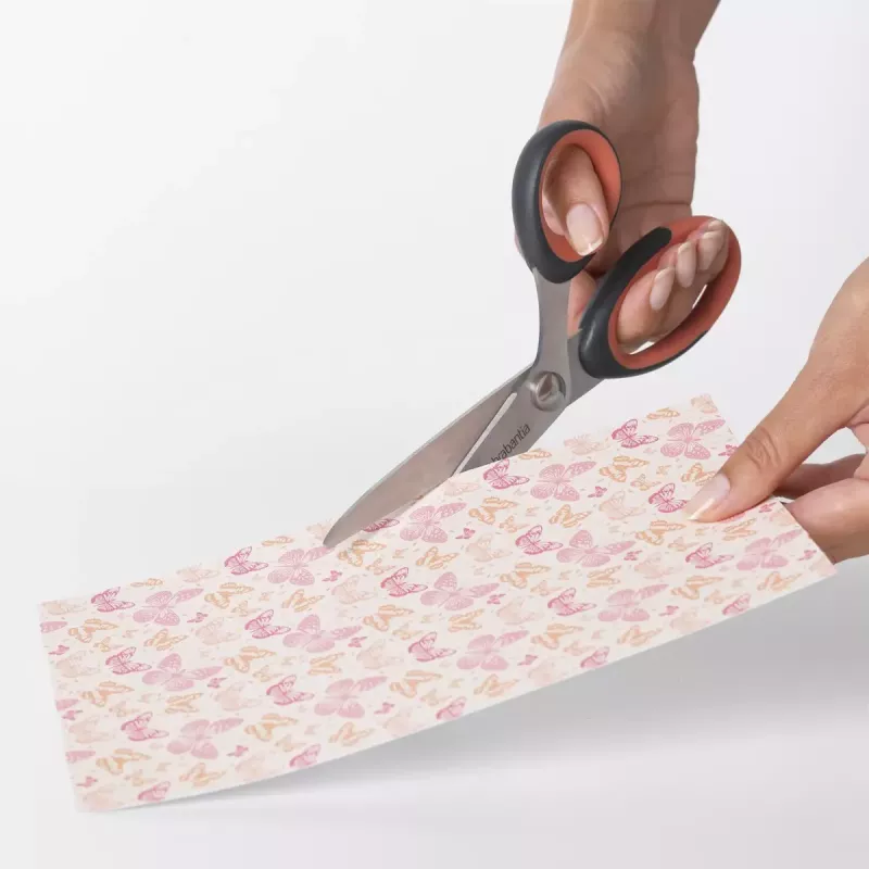 Küchenschere Brabantia Tasty+ 214 mm Schwarz Pink