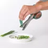 Küchenschere Brabantia Tasty+ 225 mm Grün Kräuter