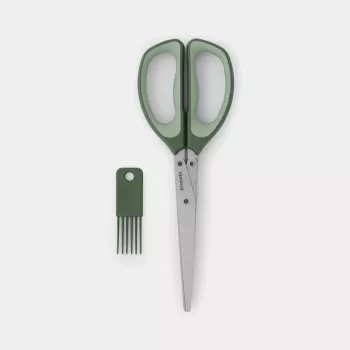 Küchenschere Brabantia Tasty+ 225 mm Grün Kräuter