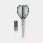 Küchenschere Brabantia Tasty+ 225 mm Grün Kräuter