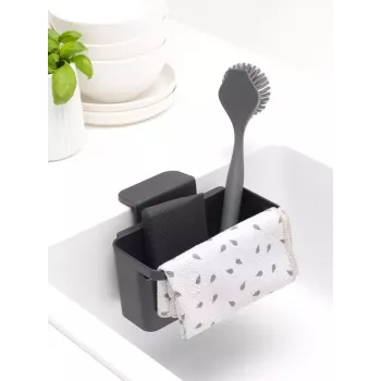Badezimmer-Organizer Brabantia 302466 Grau