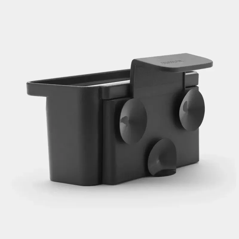 Badezimmer-Organizer Brabantia 302466 Grau