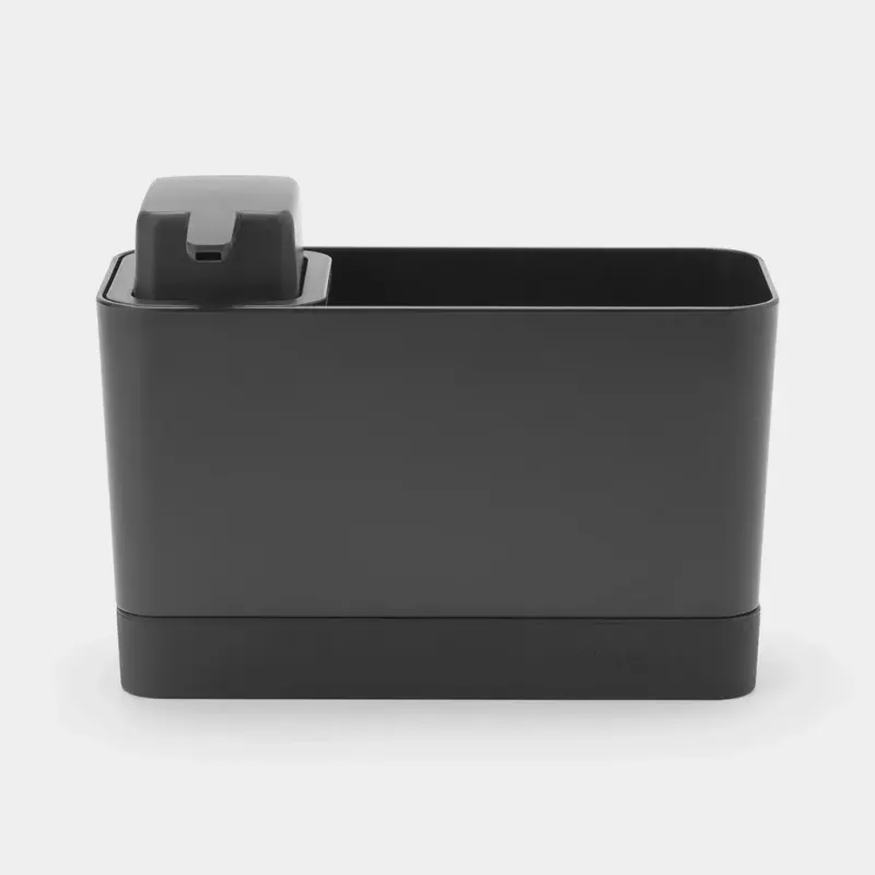 Badezimmer-Organizer Brabantia 302602 Grau