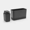 Badezimmer-Organizer Brabantia 302602 Grau