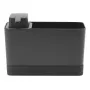 Badezimmer-Organizer Brabantia 302602 Grau