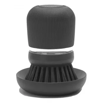 Spülbürste Brabantia 302626 Grau 86 mm x 86 mm x 105 mm