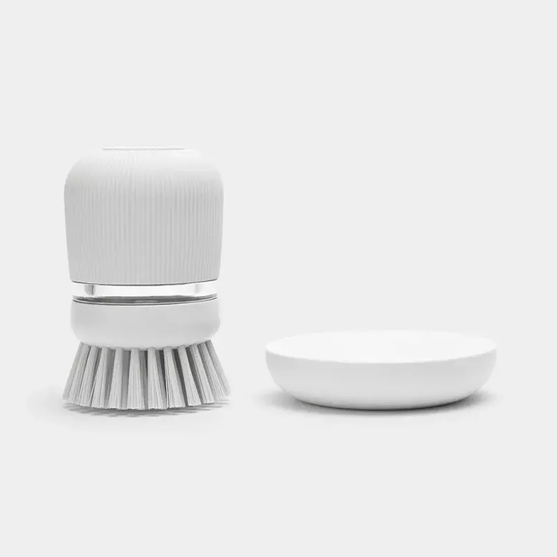Spülbürste Brabantia 302640 Grau 86mm x 86mm x 105mm