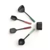 Brabantia Tasty+ 5 Stk. Schwarz Grün Rot Hitzebeständig bis 220°C