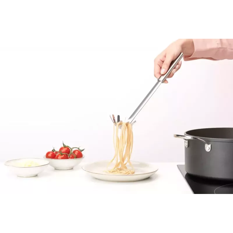 Küchenutensilien-Set Brabantia 260148 4 Stk. Satin-Edelstahl