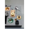 Küchenutensilien-Set Brabantia 260148 4 Stk. Satin-Edelstahl