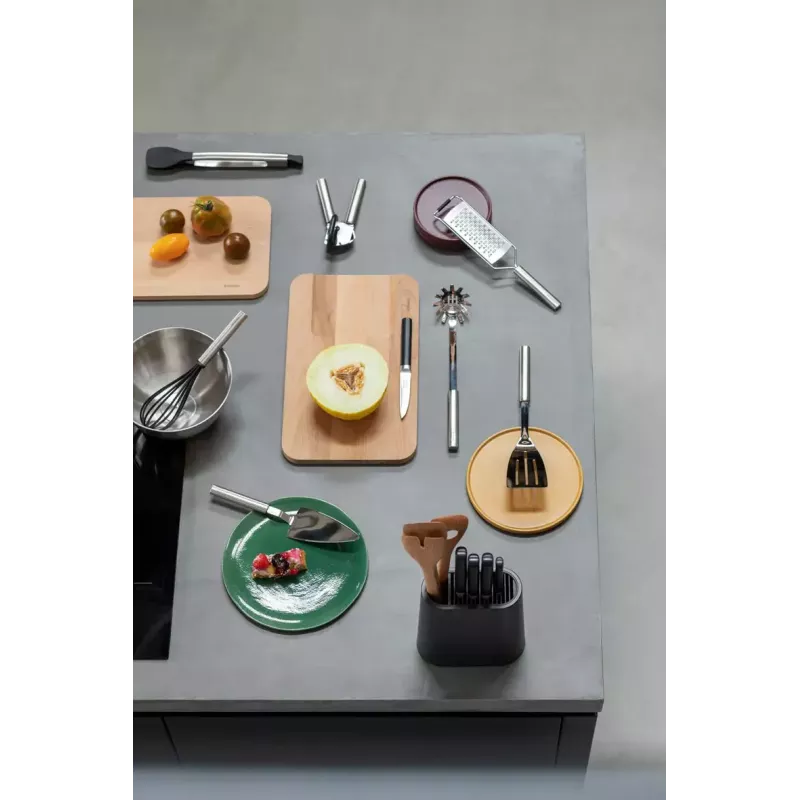 Küchenutensilien-Set Brabantia 260148 4 Stk. Satin-Edelstahl