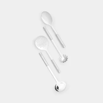 Küchenutensilien-Set Brabantia 260148 4 Stk. Satin-Edelstahl