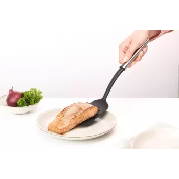 Küchenutensilien-Set Brabantia 260285 4 Stück Schwarz Satinstahl