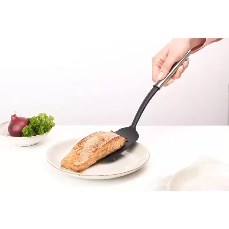 Küchenutensilien-Set Brabantia 260285 4 Stück Schwarz Satinstahl