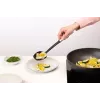 Küchenutensilien-Set Brabantia 260285 4 Stück Schwarz Satinstahl