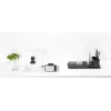 Abtropfgestell Brabantia 660184 freistehendes Gestell 200 mm Breite 463 mm Tiefe 126 mm Höhe