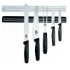 Magnetische Messerleiste Victorinox Schwarz 30 mm Breite 350 mm Tiefe 22 mm Höhe