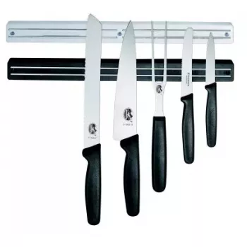 Magnetische Messerleiste Victorinox Schwarz 30 mm Breite 350 mm Tiefe 22 mm Höhe