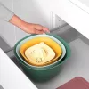Set Brabantia Tasty+ Stapelbar 3,2L Blau Grün Gelb