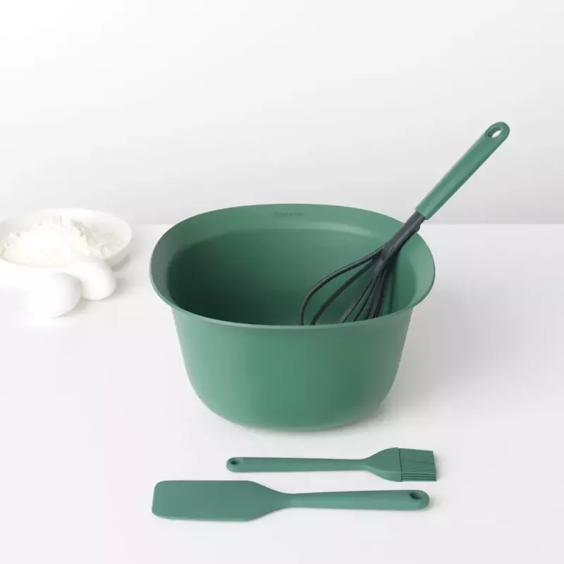 Set Brabantia Tasty+ 123207 Grün 4 pcs
