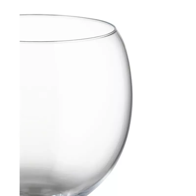 Weinglas Alessi SG119/0S4 elegantes Design kristallklar