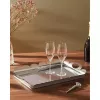 Weinglas Alessi SG119/9S4 elegantes Design kristallklar