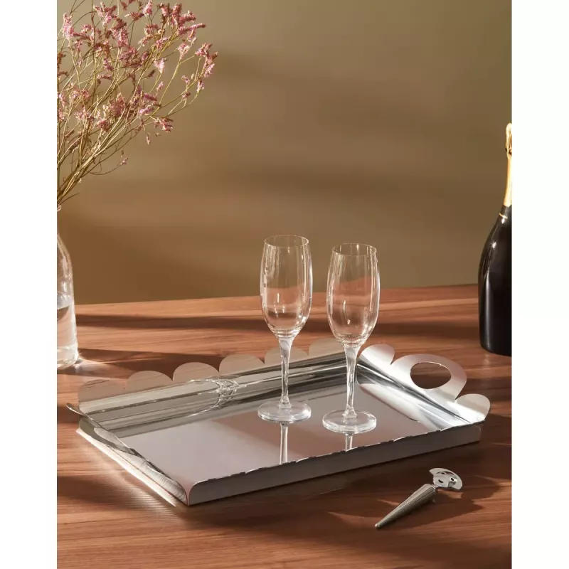 Weinglas Alessi SG119/9S4 elegantes Design kristallklar