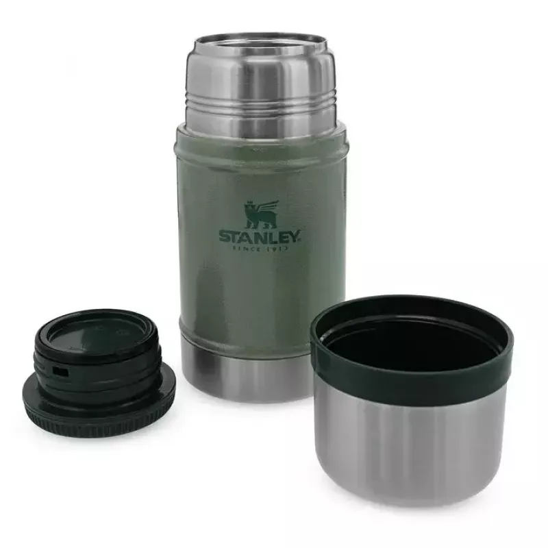 Isolierflasche Stanley 10-07936-003 0,7 L Grün Edelstahl