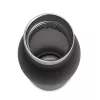 EMSA Bludrop Color N31109 Täglicher Gebrauch 700 ml Edelstahl Schwarz