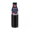 EMSA Bludrop Color N31109 Täglicher Gebrauch 700 ml Edelstahl Schwarz
