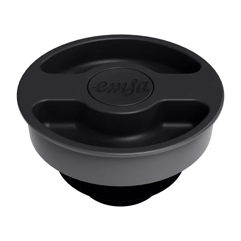 EMSA Motiva Einzel-Teekanne 1000 ml Schwarz
