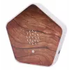 Klangerzeuger Olympia Sounds of Nature, weiß, kompakte Abmessungen 135×30×130 mm