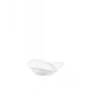Edelstahlschüssel Alessi ACO02 26 cm Modernes Design