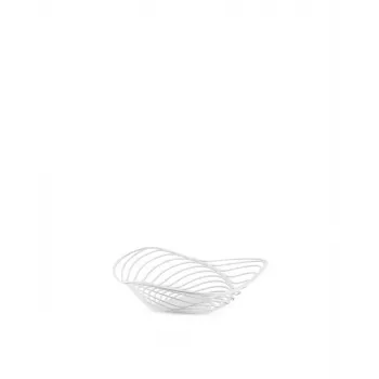 Edelstahlschüssel Alessi ACO02 26 cm Modernes Design