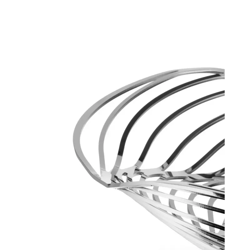 Edelstahlschüssel Alessi ACO02 26 cm Modernes Design
